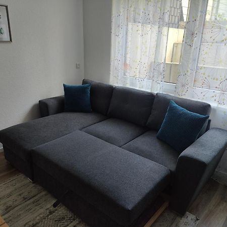 Moderne Neubau Ferienwohnung Wiesbaden Dış mekan fotoğraf