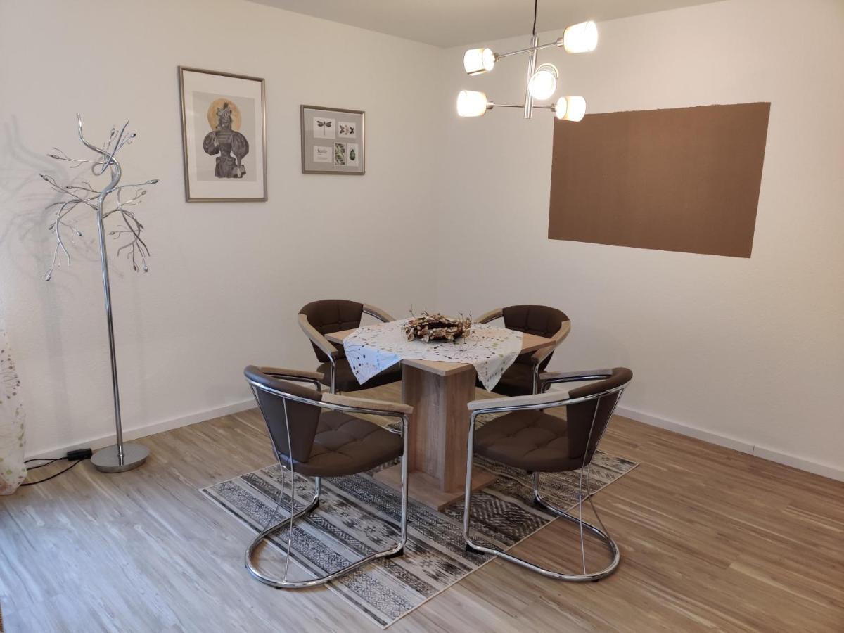 Moderne Neubau Ferienwohnung Wiesbaden Dış mekan fotoğraf