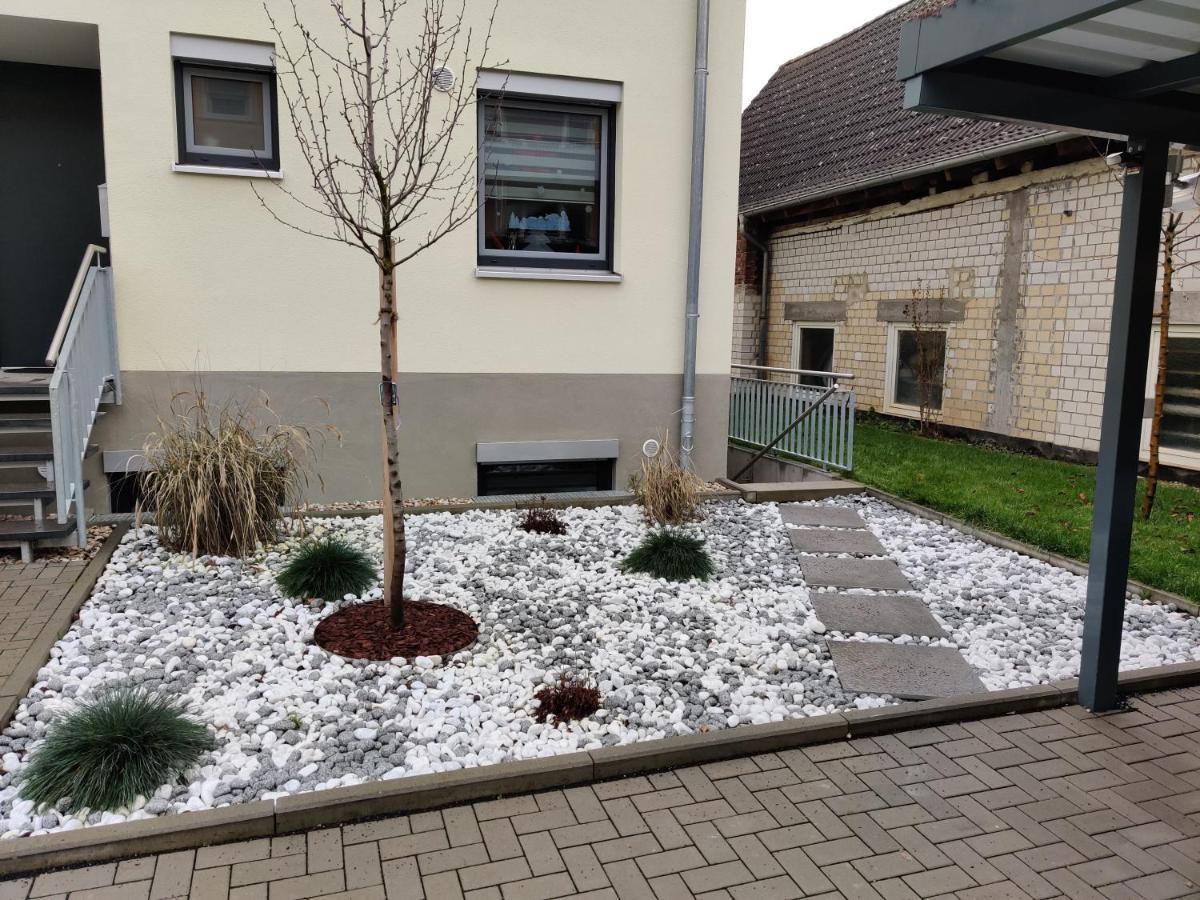 Moderne Neubau Ferienwohnung Wiesbaden Dış mekan fotoğraf