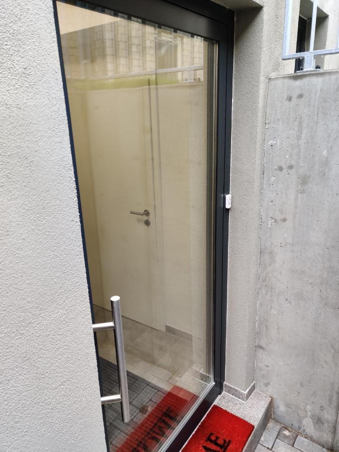 Moderne Neubau Ferienwohnung Wiesbaden Dış mekan fotoğraf