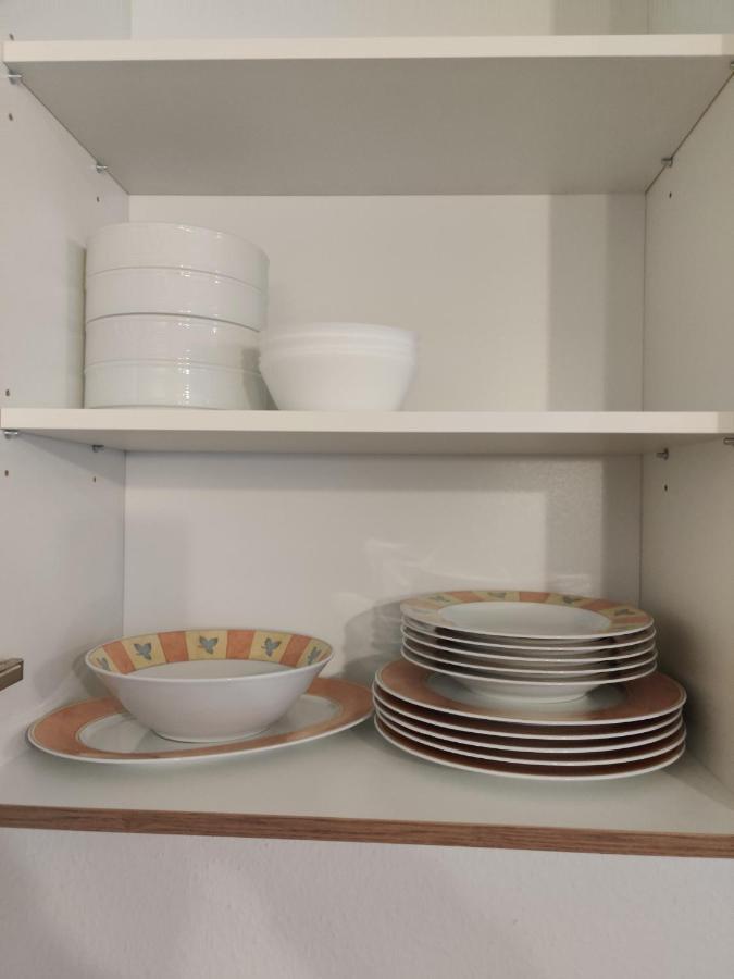 Moderne Neubau Ferienwohnung Wiesbaden Dış mekan fotoğraf