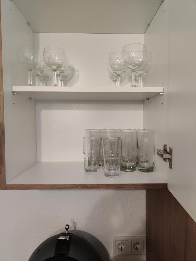 Moderne Neubau Ferienwohnung Wiesbaden Dış mekan fotoğraf