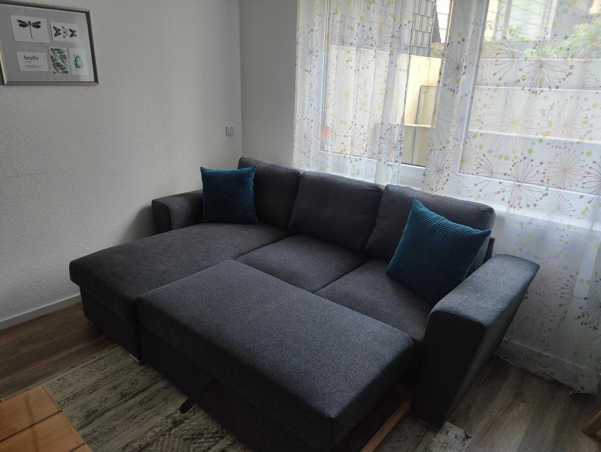 Moderne Neubau Ferienwohnung Wiesbaden Dış mekan fotoğraf